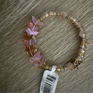 Alex and Ani decorative wrap bracelet
